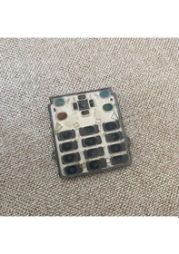 Resim Nokia 6300 Tuş Takımı 1 Adet 