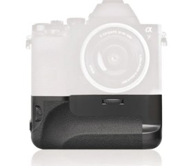Resim MeiKe Sony A7, A7R, A7S İçin MeiKe MK-A7 Battery Grip + 