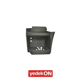 Resim Basamak Actros Mp4 1842 Sol (Kriko Yeri Kapalı) 