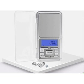 Resim Dijital Hassas Elektronik Kuyumcu Cep Terazisi Tartı 200 Gr / 0.01 Gr 4767 Çok Renkli 