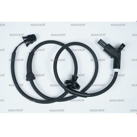 Resim SENSÖR ABS POLO / POLO CLASSIC / CORDOBA / IBIZA 95-01 ARKA SOL-S 