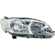 Resim Peugeot 301 Far Elektrikli Sağ Komple 9675138980 