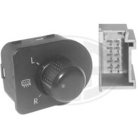 Resim 25 1j1959565cx - Ayna Kumanda Düğmesi Octavia Beetle 99-05 Golf 