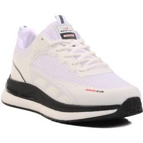 Resim WALKWAY Beyaz Erkek Spor Ayakkabı Bestof BST-644 M 