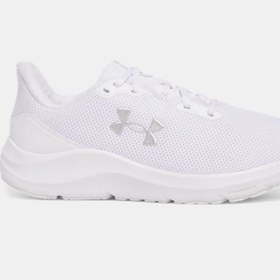 Resim Under Armour Ua W Charged Pursuit 4 Kadın Koşu Ayakkabısı 3028261-101 (3028261-101) 