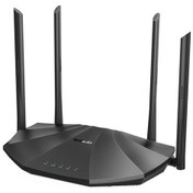 Resim Tenda AC19 2033 Mbps Gigabit 4 Portlu Router 4 Anten Tenda