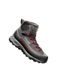 Resim Asolo Arctic Gore Tex Erkek Outdoor Botu Füme - Kırmızı 