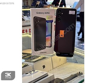 Resim Samsung A05s İkinci El TR | 128 GB | Siyah 
