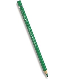 Resim Su Çözünür Aquarelle Boya Kalemi - Zümrüt Yeşil 103 Ivory 