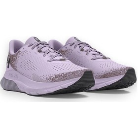 Resim Under Armour 3026525-z Ua Whovrturbulence Mor Kadın Spor Ayakkabı Mor 