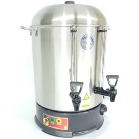Resim SAİM METAL Çay Makinesi 