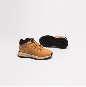 Resim adidas Stan Smith Bebek Beyaz Spor Ayakkabı Düz Tb0A2G7M2311 Kahverengi 