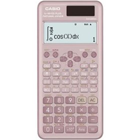 Resim Casio FX-991ES Plus Pembe 2. Versiyon Bilimsel Fonksiyonlu Hesap Makinesi 