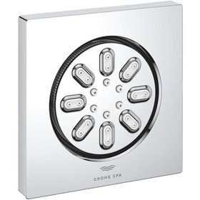 Resim Grohe RAINSHOWER AQUA BODY SPRAY CUBE 2 SPRAY - 26802000 