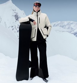 Resim Stormwear Plus Insulated Dolgulu Kayak Pantolonu - Siyah / 6 
