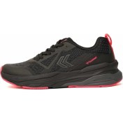 Resim Hummel Memphis Kadın Sneaker Ayakkabı 900573-2025BLACK/RED 