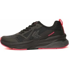 Resim Hummel Memphis Kadın Sneaker Ayakkabı 900573-2025BLACK/RED 