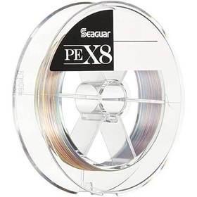 Resim Seaguar Grandmax 8b Multicolor 150m İp Misina Kalınlık Mm : 0,16mm 