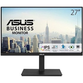 Resim ASUS VA27ACFSN 27" 5 MS 100 Hz IPS 2K QHD Freesync Monitör 