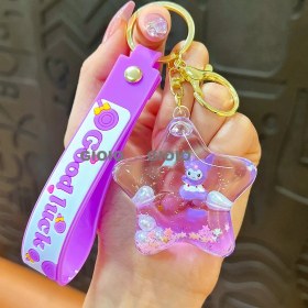 Resim Silver1 Zarif Sevimli Yün Domuzcuk Anahtarlık Okul Çantası Kolye Bebek Araba Anahtarlık Çekicilik (Yurt Dışından) 