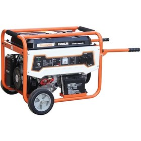 Resim Palmera PA900JM5 EUR5 Marşlı Monofaze Benzinli Jeneratör 9.37 kVA 