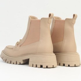 Resim Pierre Cardin Pc-54085 Kadın Bej Bot 001 