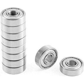 Resim 605 Zz Minyatür Rulman 5X14X5 (10 Adet) 539183592 