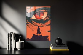 Resim Naruto Metal Poster 631 - 40x60 (Devasa) / 2 Parça 