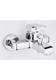 Resim Orka Mix Banyo Bataryası Krom 
