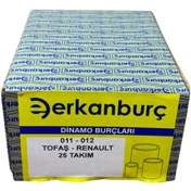 Resim Doğan Şahin Kartal Mako Tip Marş Burcu Takım 25 Adet 011-012 