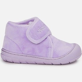 Resim Vicco Color Rahat Kalıp Kız Bebek Lila Panduf Lila 