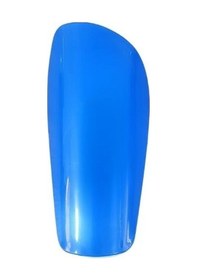 Resim Nk Logolu Futbol Tekmeliği Darbelere Dayanıklı Koruma Lacivert 