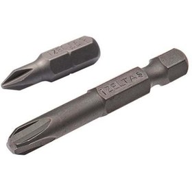 Resim Ronanna İzeltaş PZ2 50 mm Yıldız Bits Uç 