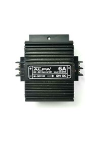 Resim Alpa 6Amper 16-30V - 12V Dc-Dc Konvertör (477759084) 