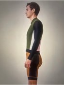 Resim ARDSU Spexcel Termal Uzun Kollu Bisikletçi Forması XS BEDEN 