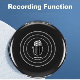 Resim Ruizu M1 Mini 8 GB Hoparlörlü Bluetooth MP3 Çalar 