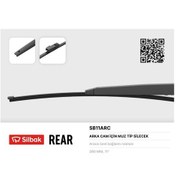 Resim Sılbak Sb11arc Sılecek Supurgesı Arka Muz Tıp 280mm Yetı 05 / 09 Golf Vı 10 / 08 Golf Vı 10 / 12 Polo Vı 06 / 09 