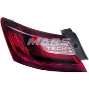 Resim Renault Megane 4- Iv Sağ Dış Stop Lambası - 265507297r - Mars 