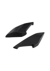 Resim GP Kompozit Yamaha NMAX 125 / 155 2021-2024 Uyumlu Sele Altı Grenaj Koruma Siyah 