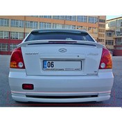 Resim Hyundai Admira Arka Tampon Eki 