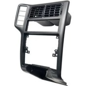 Resim Volkswagen Polo 1995 - 2000 Teyp Çerçevesi Izgaralı Komple-30656 