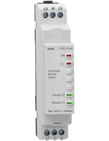Resim Kael Psc.g.4w - Faz Sırası Kontrol Cihazı 