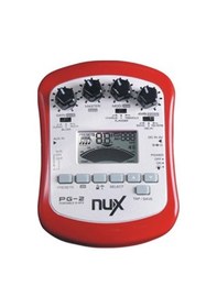 Resim Efekt Pedal Processor Nux Ch-pg2 