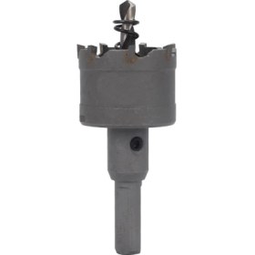 Resim Gerli̇nger TCT Panç Delikli Testere Paslanmaz 40 mm 