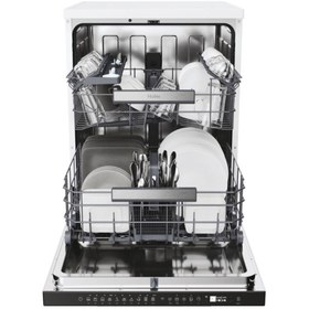 Resim Haier Xf 5C7M0W-17 10 Programlı Wi-Fi Bağlantılı Bulaşık Makinesi 