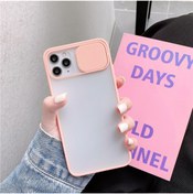 Resim mooodcase Iphone 11 Pro Kamera Lens Koruma Kapaklı Pembe Telefon Kılıfı Mchzr 