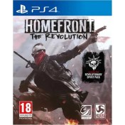 Resim Homefront The Revolution Ps4 Oyun 