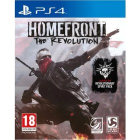Resim Homefront The Revolution Ps4 Oyun 