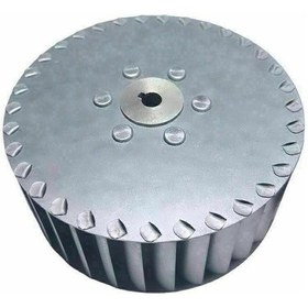Resim Çap 133 Boy 70 Delik 8 Mm Sol Yön Radyal Fan Pervanesi 