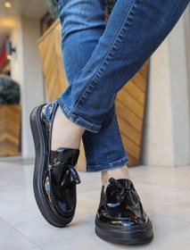 Resim CH127 RST Loafer-X Erkek Ayakkabı SIYAH 